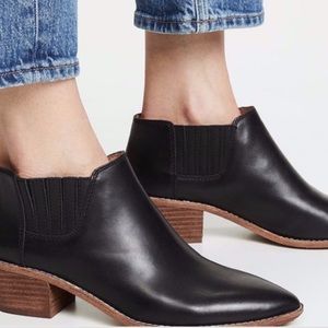 Madewell The Myles Ankle Boots Size 7